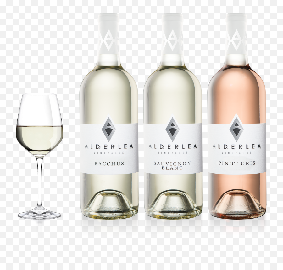 Our Wines U2013 Alderlea Vineyards - Wine Glass Png,White Wine Png