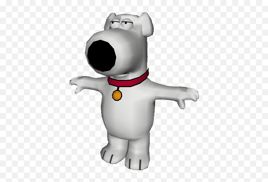 Psp - Family Guy Video Game Brian Griffin The Models Cartoon Png,Family Guy Png