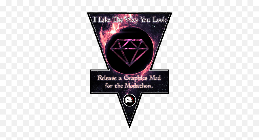 De - Outlandered Main Menu And Daedric Ui Textures At Emblem Png,Morrowind Logo