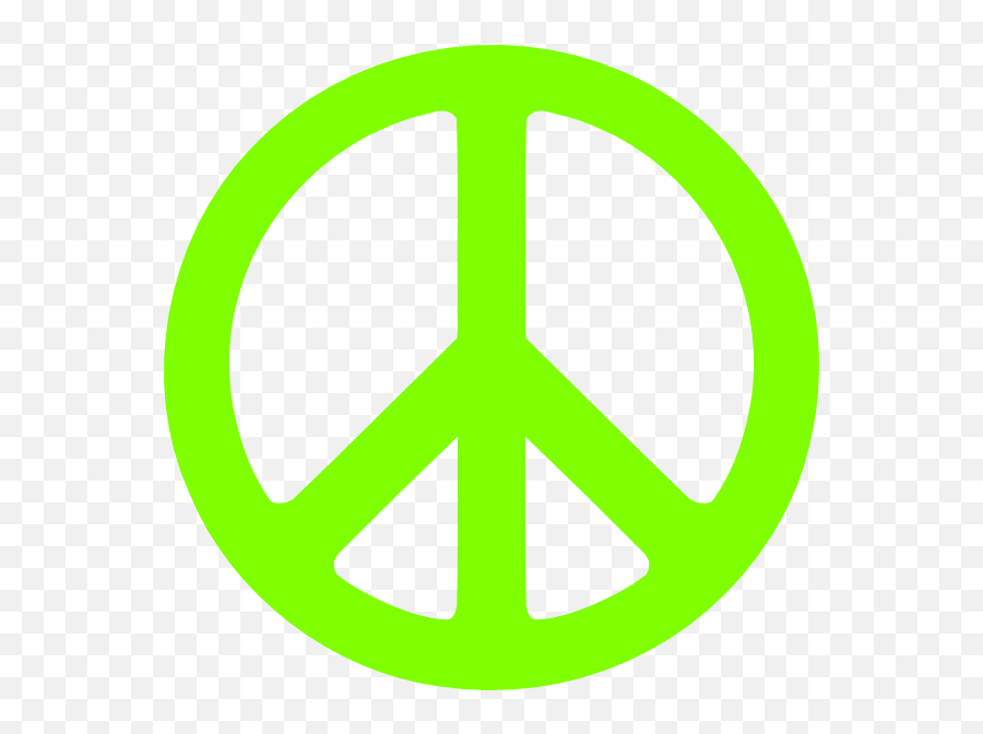 Download How To Set Use Neon Green Peace Sign Clipart - Full Parque Natural Do Sudoeste Alentejano E Costa Vicentina Png,Peace Sign Transparent