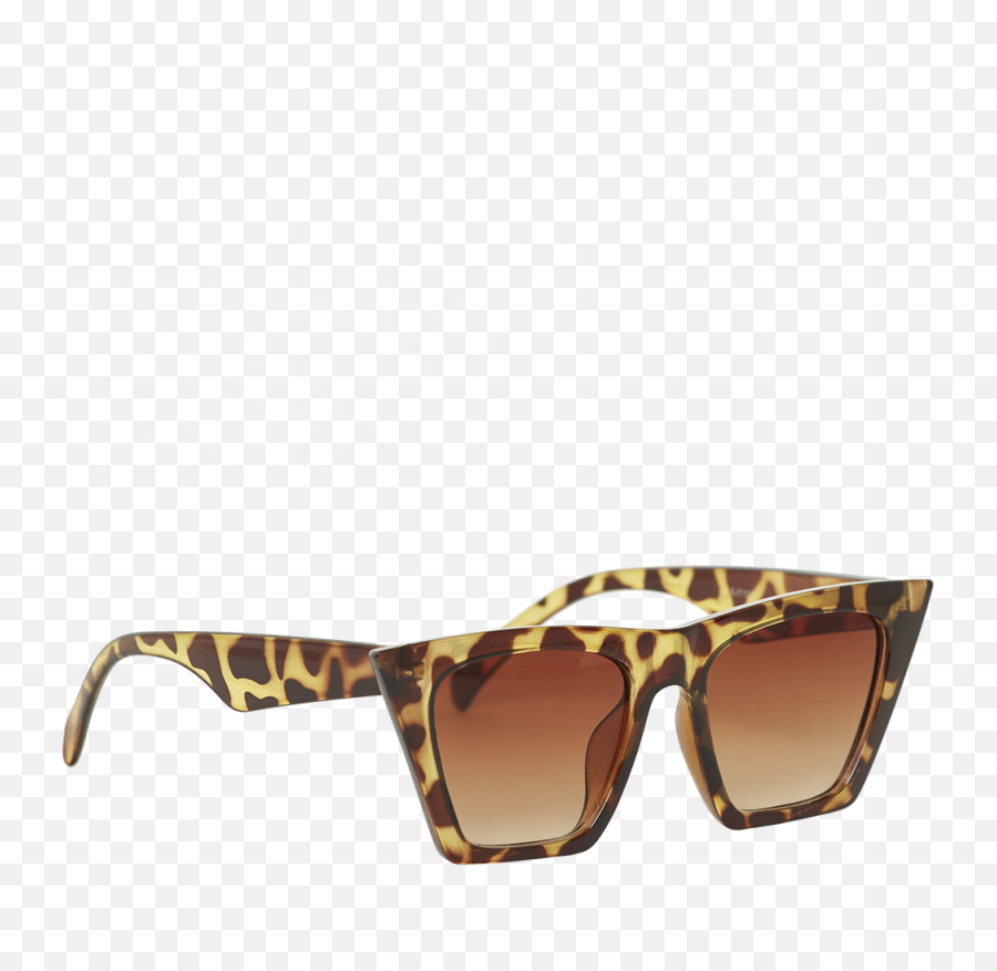 Square Cat Sunglasses - Gafas De Sol Mujer Vans Png,Square Glasses Png