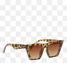 Square Cat Sunglasses - Gafas De Sol Mujer Vans png