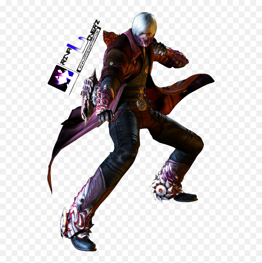Download Free Png Devil May Cry 4 Dante - Devil May Cry Dante Gilgamesh,Dante Devil May Cry Png