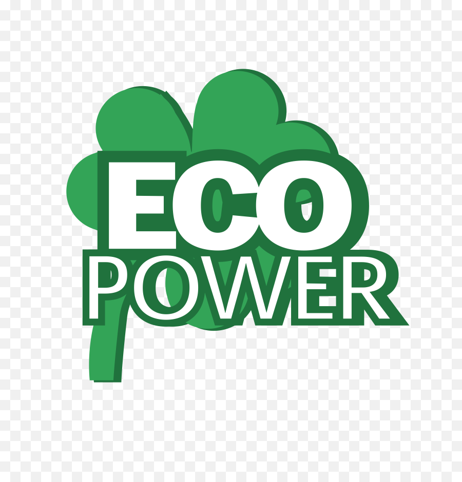 Eco Power Logo Png Transparent Svg - Eco Power,Eco Logo