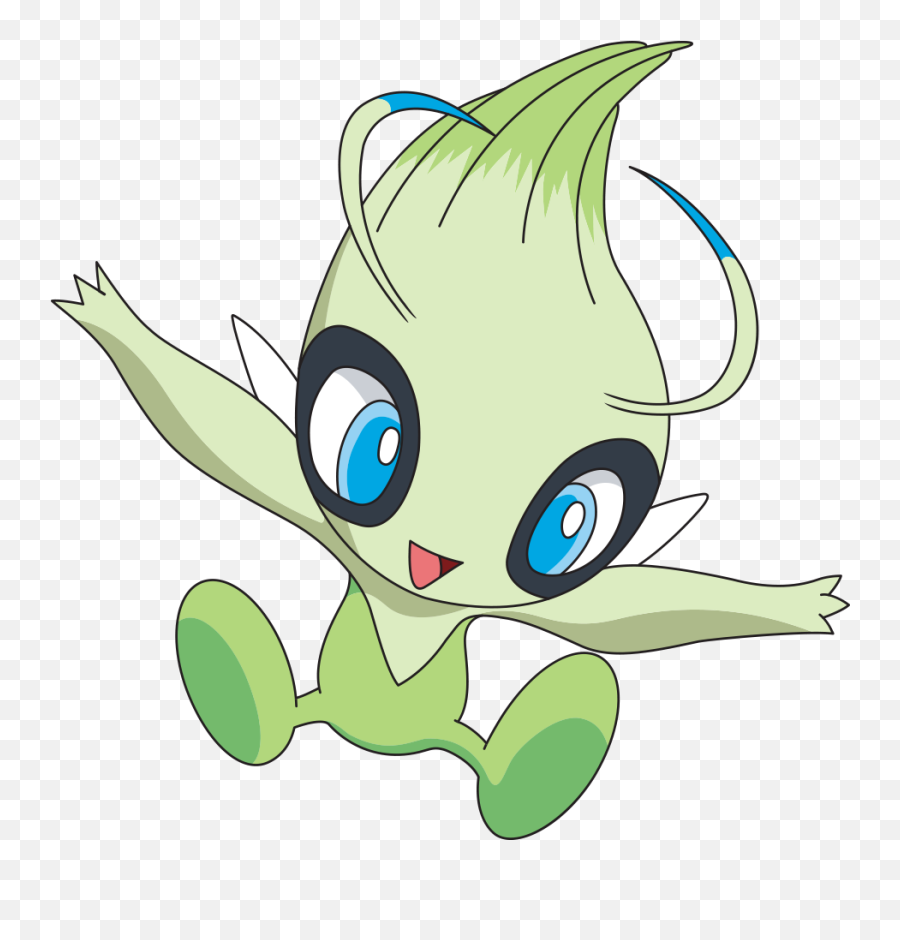 Celebi Images - Celebi Png,Celebi Png