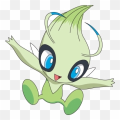 Celebi Images - Celebi Png,Celebi Png