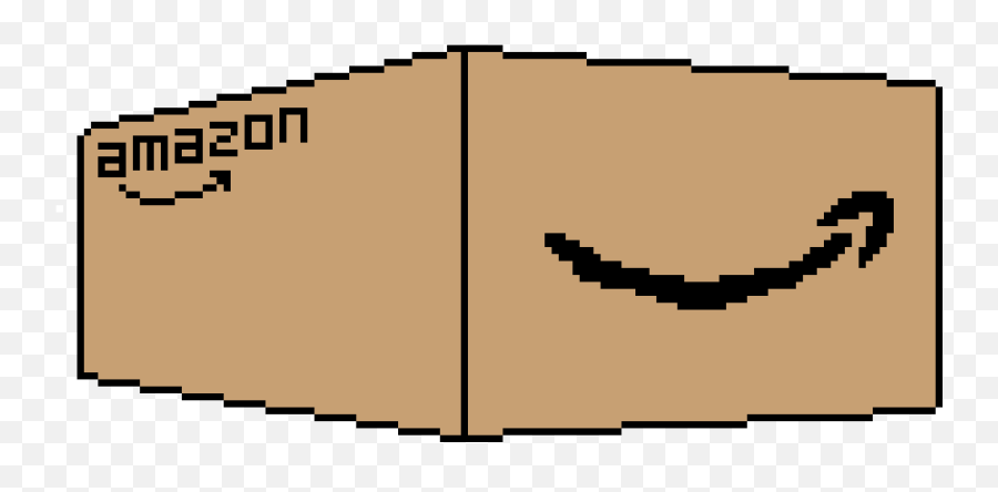 Amazon Smile Box Clipart Amazon Box Pixel Art Png Amazon Smile Logo Png Free Transparent Png Images Pngaaa Com