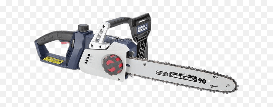 Cordless Chainsaw - Spear Jackson Cordless Chainsaw Png,Chainsaw Png