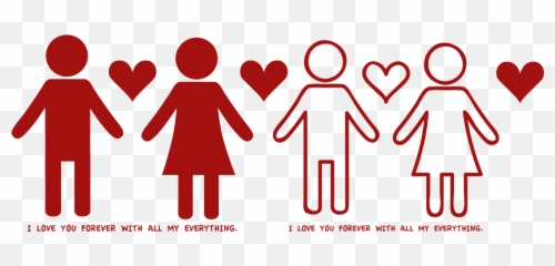 Woman Icon - Bonecos De Maos Dadas Png,Holding Hands Png