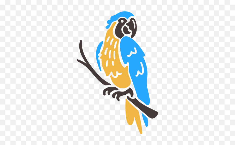 Transparent Png Svg Vector File - Automotive Decal,Macaw Png