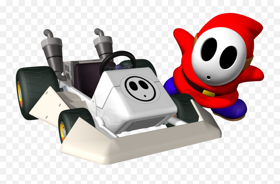Mine - Mario Kart Ds Shy Guy Png,Shy Guy Png