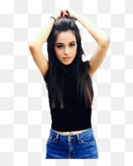 Png Sticker - Camila Cabello In Style