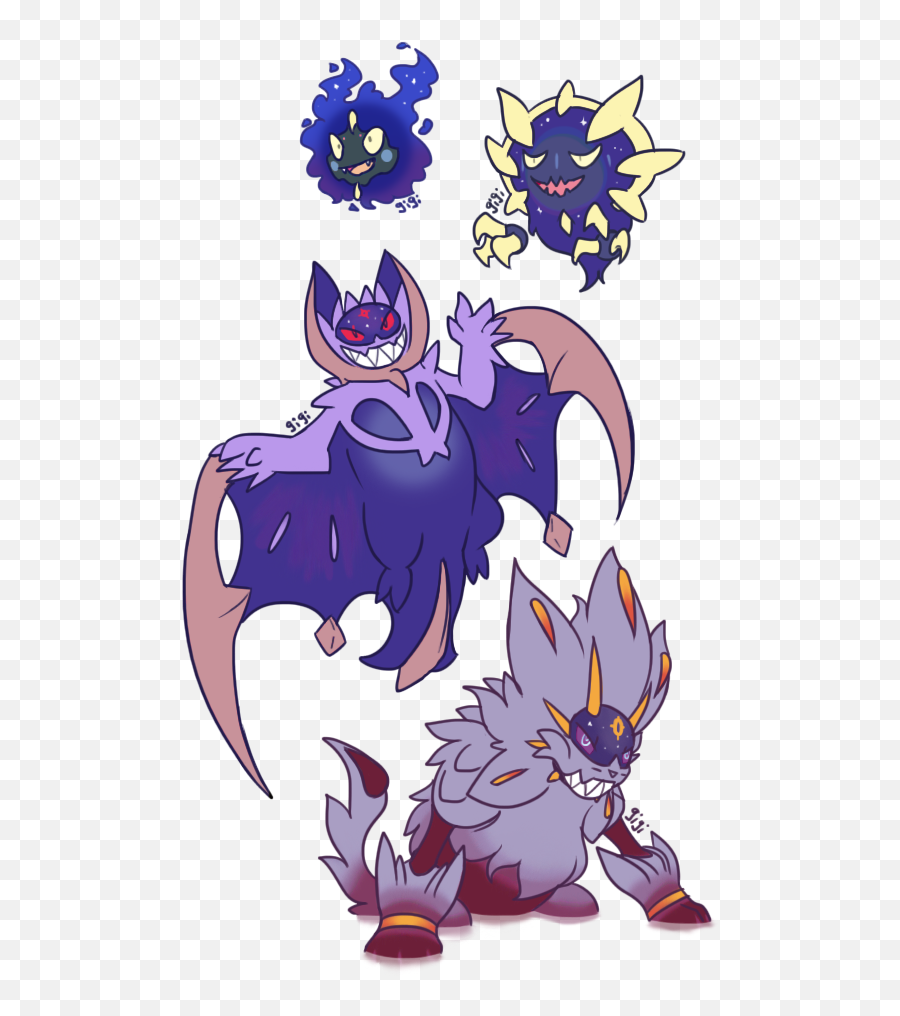 Solgaleo - Supernatural Creature Png,Solgaleo Png