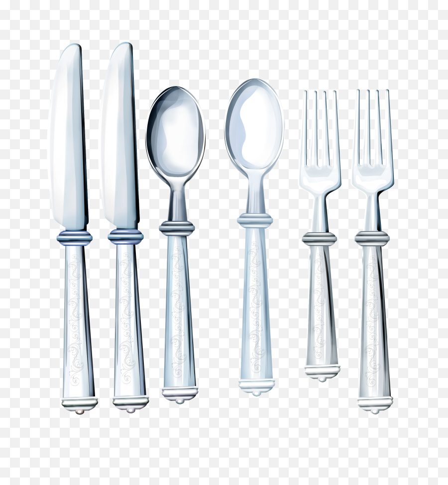 Spoon Knife And Fork Png Image - Marble Arch,Spoon And Fork Png