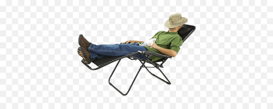 The Perfect Camping Chairs - Zero Gravity Chair Sleep Png,Lawn Chair Png