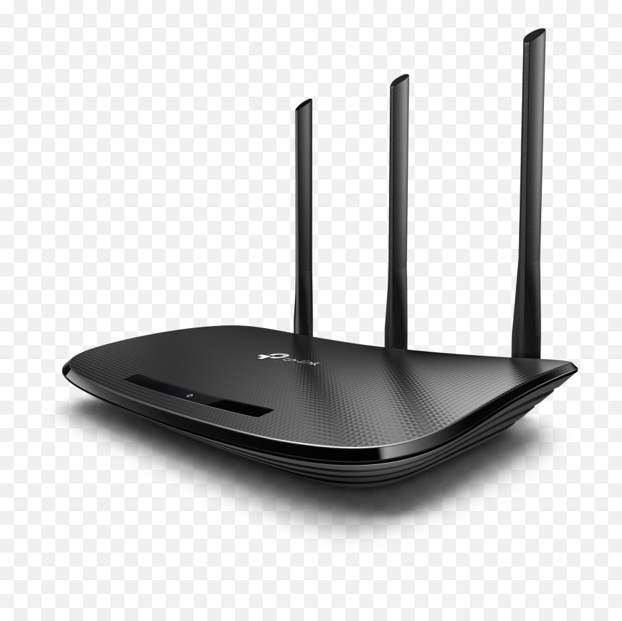 Tp Link Tl Wr940n Wireless Router - Office Depot Tp Link Tl Wr940n 450mbps Wireless N Router Png,Router Png