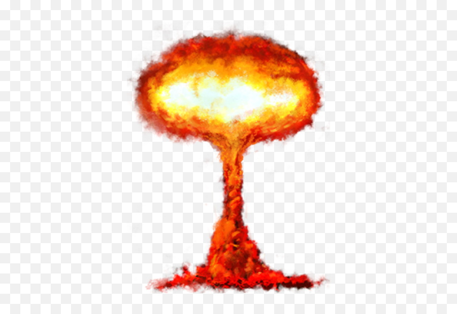 Download Free Png Nuclear Explosion - Free Explosion Transparent Background,Explosion Gif Png