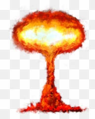 Download Free Png Nuclear Explosion - Transparent Background