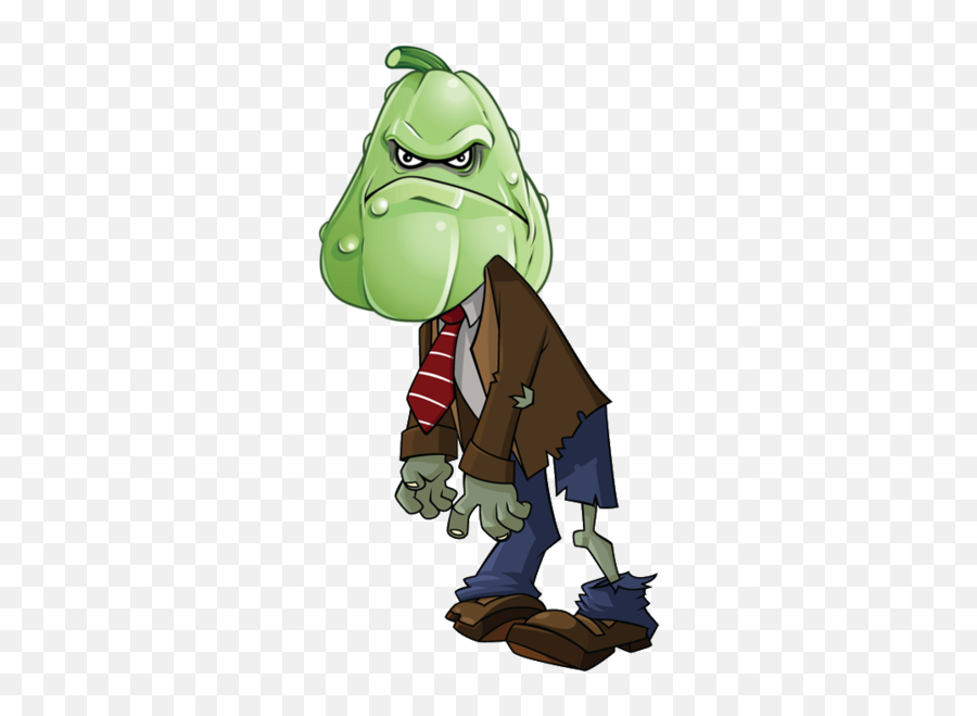 Alien Png Official Psds - Pvz 2 Basic Zombie,Alien Png