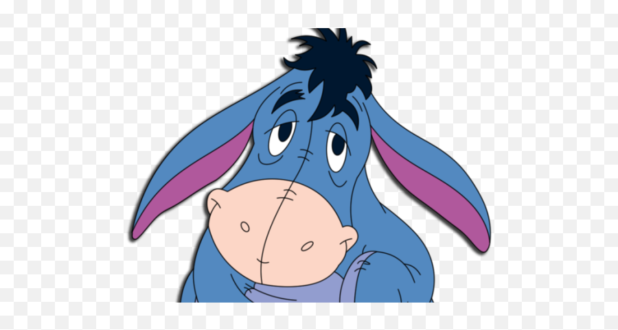 How Winnie The Pooh Can Help You Understand Your Colleagues - Eeyore And Happy Birthday Png,Eeyore Png