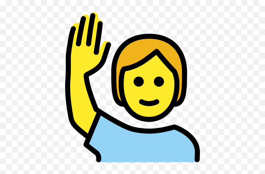 Emoji - Page 5 Typographyguru Emoji Raising Hand Png,Party Popper Emoji Png