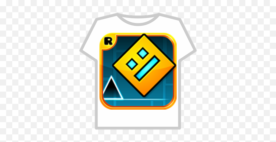 Logo - Geometry Dash App Icon Png,Geometry Dash Logos