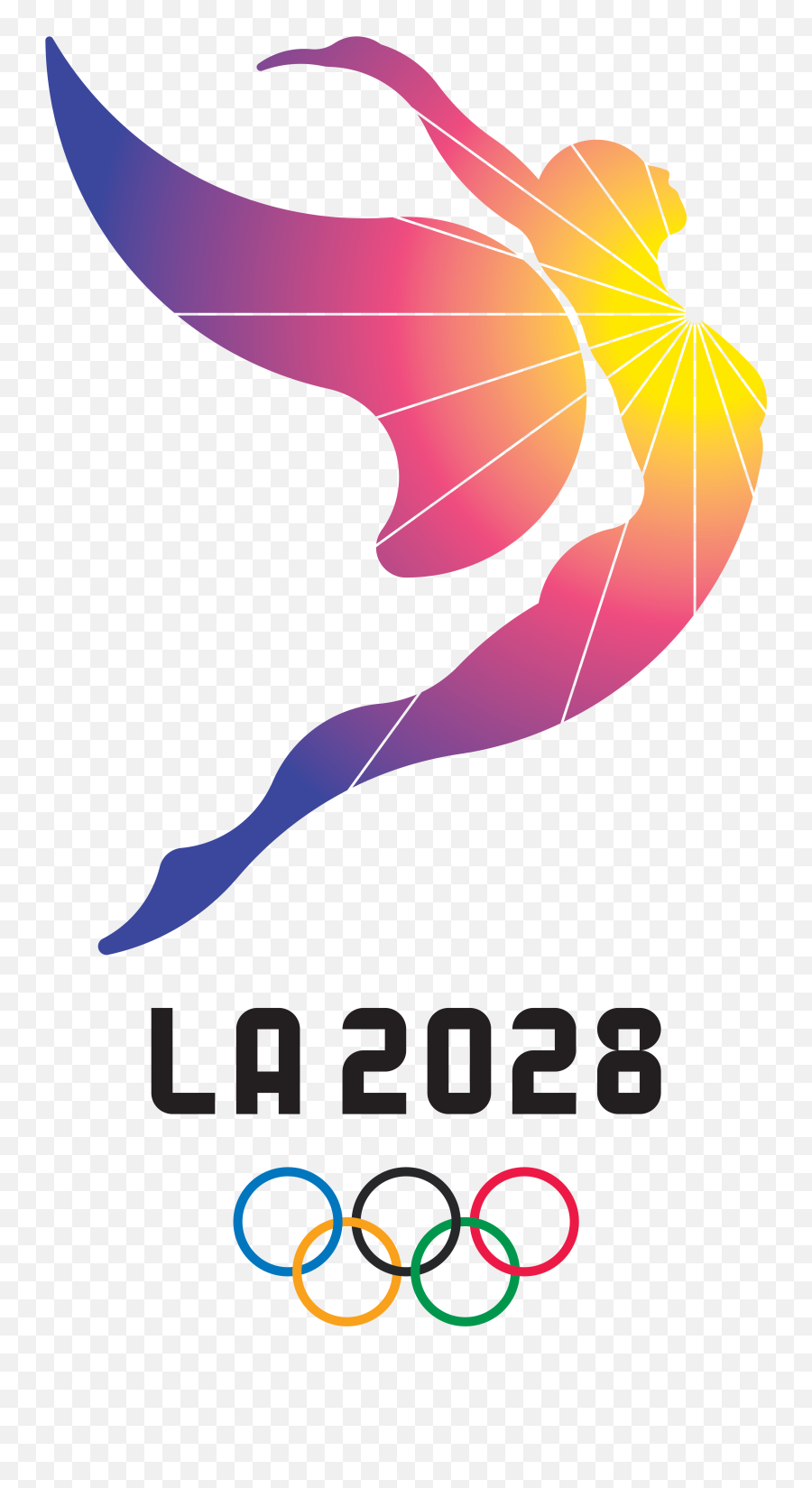 Steel Logo Png Transparent Image - Los Angeles 2028 Logo,Brotherhood Of Steel Logo