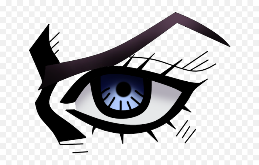 Attack - Bruno Bucciarati Eye Png,Vento Aureo Logo