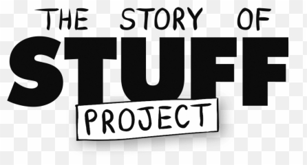 Homepage - Story of Stuff Of Project png