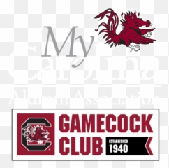 Usc Gamecocks Bowl Game Tickets - My Carolina Alumni Association Png,Gamecocks Logo Png