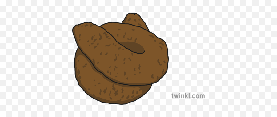 Dog Poo Illustration - Twinkl Language Png,Dog Poop Png