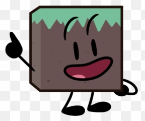 Grass Block Battle For Corn Chips Wiki Fandom - Object Show png