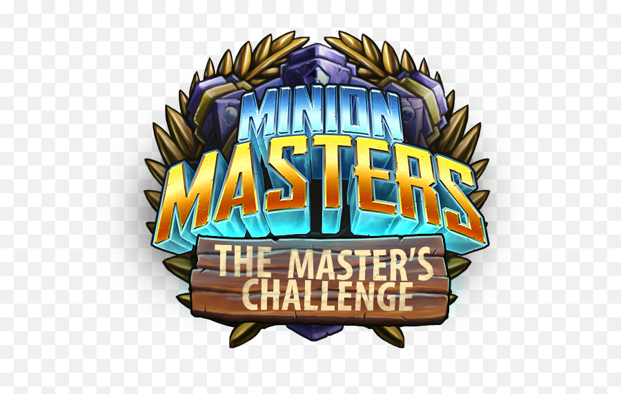 Minion Masters - Minion Masters Logo Transparent Png,Minions Logo Png