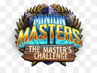 Minion Masters - Minion Masters Logo Transparent Png,Minions Logo Png