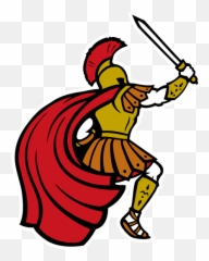 Logos For Your Custom Jerseys And Teamwear - Fictional Character Png,Gladiator Logos