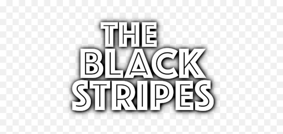 The Black Stripes - Fiction Png,Black Stripes Png