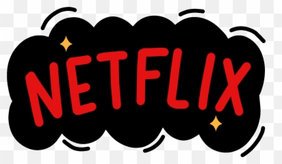 History Of Netflix - Dot png