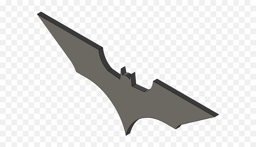 Batarang - Horizontal Png,Batarang Png