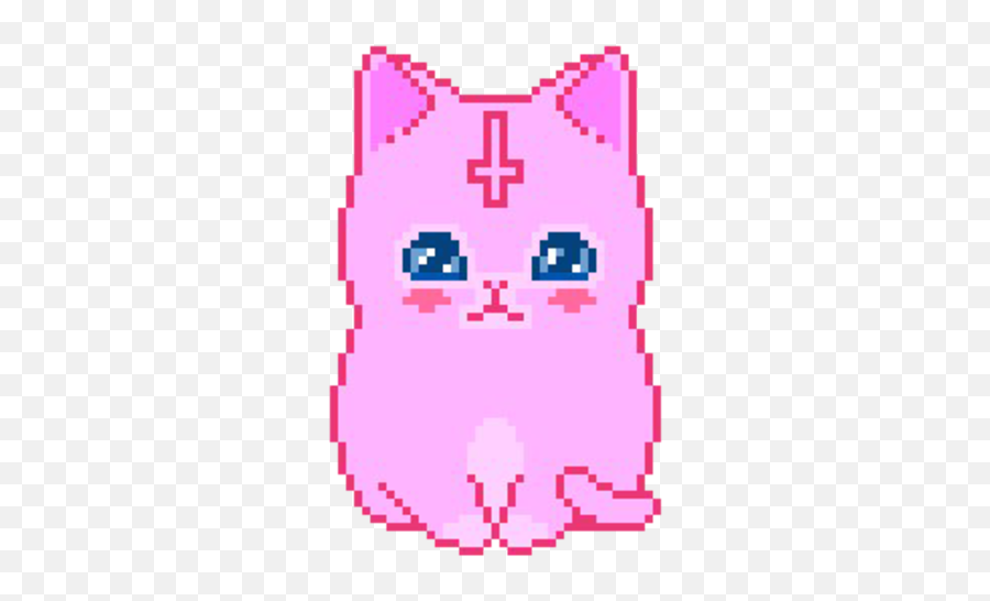Cat Image Pixel Design Portable Network Graphics - Pixel Art Alpaca Pixel Art Png,Transparent Pixel Cat