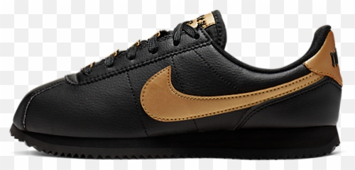 Nike Cortez Basic Sl Vtf Bv0419 - 001 Sneakerjagers Nike Cortez Dorado Negro Png,Vtf To Png