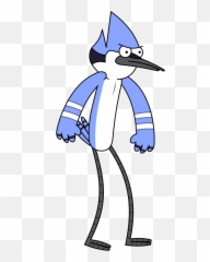Mordecai Png - Regular Show Mordecai Bape 3536229 Vippng Mordecai Png,Mordecai Png