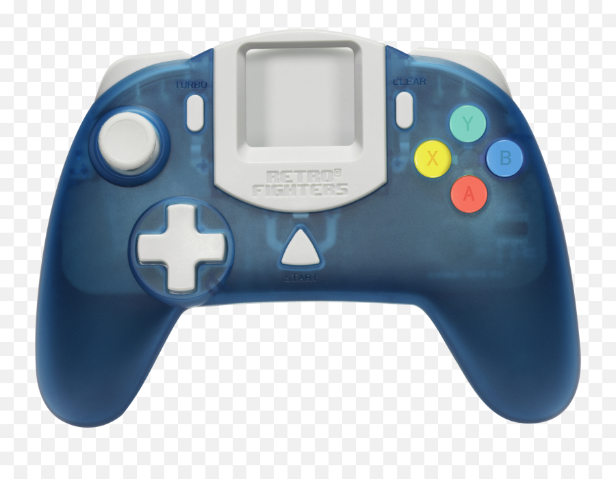 Retro Fighters Strikerdc Dreamcast Controller - Blue Retro Fighters Dreamcast Controller Png,Dreamcast Png