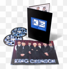Dgm Live - King Crimson The Elements 2014 Png,King Crimson Png