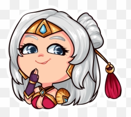 Smug Lian Paladins Game Overwatch - Png