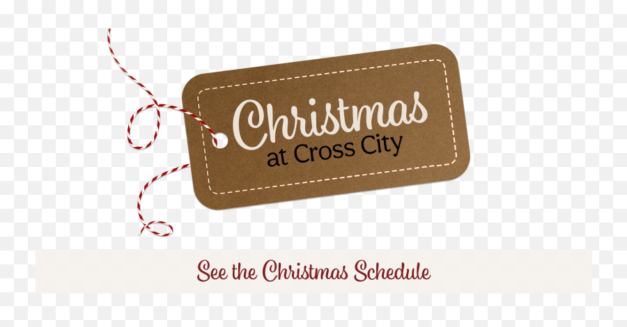 Cross City Church - Horizontal Png,Eve Online Logo
