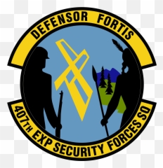 407 Expeditionary Security Forces Squadron Acc U003e Air - Language png