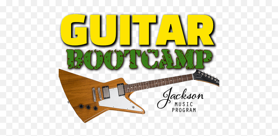 Jackson Music Program - Language Png,Jackson Guitar Logo