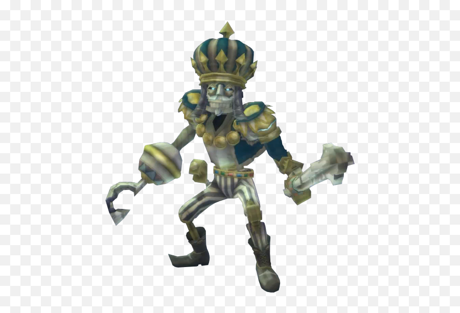 Download Skyward Sword Pirate Captain Png Image With No - Skyward Sword Robot Boss,Png Skyward