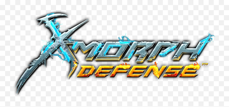 X - Morph Defense Official Artwork And Logos From The Game Defense Png,Xbox Logo Transparent Background