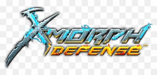X - Morph Defense Official Artwork And Logos From The Game Defense Png,Xbox Logo Transparent Background